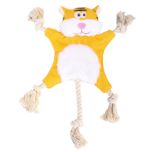 Juguetes para Perros de Peluche con Sonido - Masticables Seguros para Cachorros y Gatos - Image 15