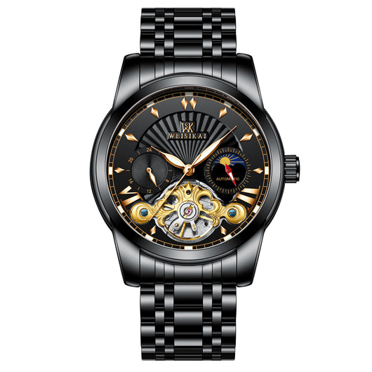 Reloj Mecánico Automático Resistente al Agua - Image 7