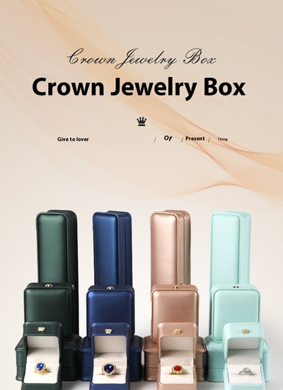 Joyero de Cuero Premium con Compartimentos Organizados - Image 19