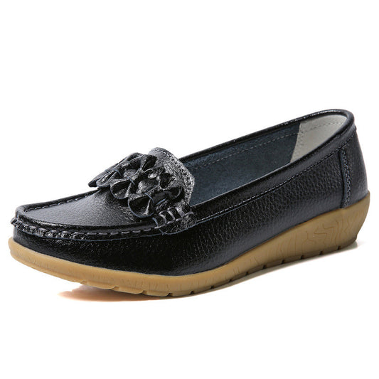 Zapatos Cómodos para Mamá Flat Peas
