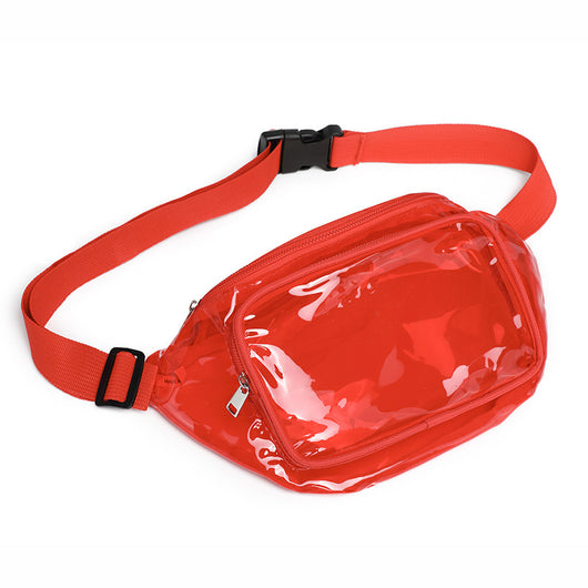 Riñonera Transparente PVC para Deportes y Actividades Outdoor - Image 16