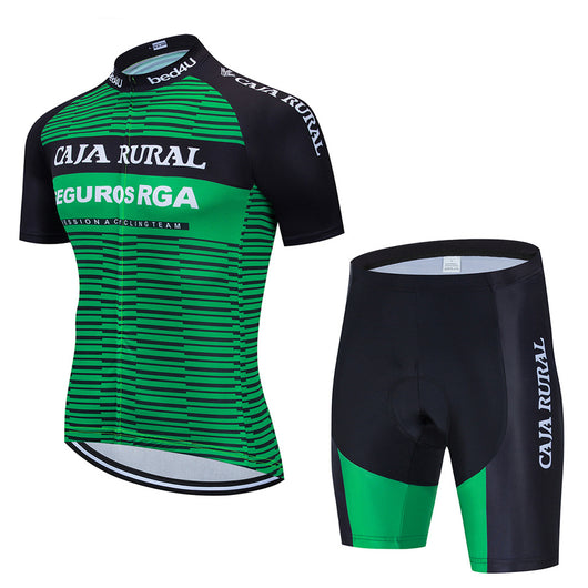 Traje de Ciclismo de Manga Corta - Image 5
