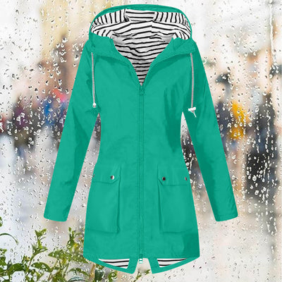 Chaqueta de Montaña con Capucha para Mujer - Image 14