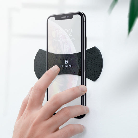 Soporte Adhesivo Reutilizable para Celular de Escritorio - Image 10