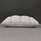 Low Grey Pillow
