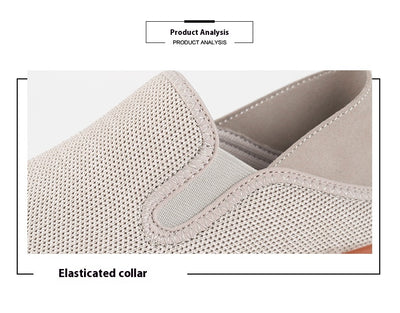 Zapatos Cómodos para Pareja con Malla Transpirable y Suela Suave - Image 15