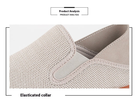 Zapatos Cómodos para Pareja con Malla Transpirable y Suela Suave - Image 15