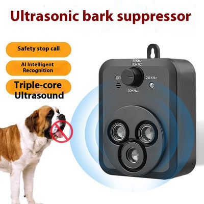 Ahuyentador Ultrasónico de Perros de Alta Potencia para Exterior - Image 11