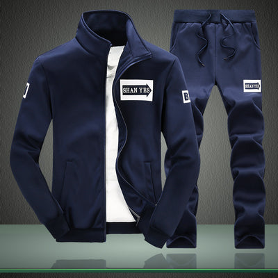 Conjunto Deportivo Dos Piezas: Sudadera y Pantalón Casual - Image 4