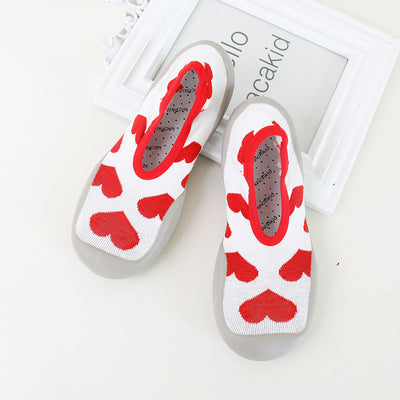 Zapatos Suave Antideslizantes para Padres e Hijos - Interior y Exterior - Image 8