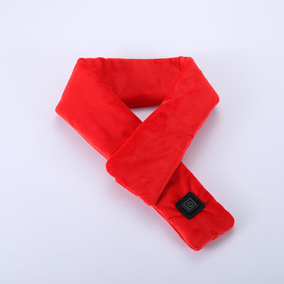 Bufanda Térmica para Parejas - Set de Regalo con Calefacción Eléctrica - Image 7