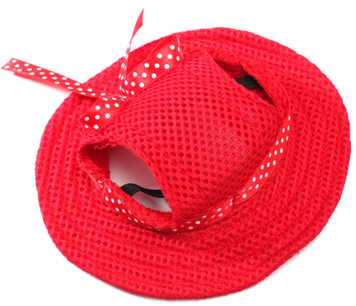 Gorra de Béisbol Transpirable para Perros - Sombrero VIP Princess para Mascotas - Image 4