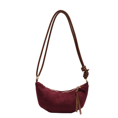 Bolso Bandolera Dumpling de Alto Sentido - Image 7