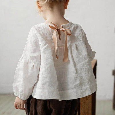 Playera Infantil Estilo Muñeca - Diseño Adorable y Moderno - Image 3
