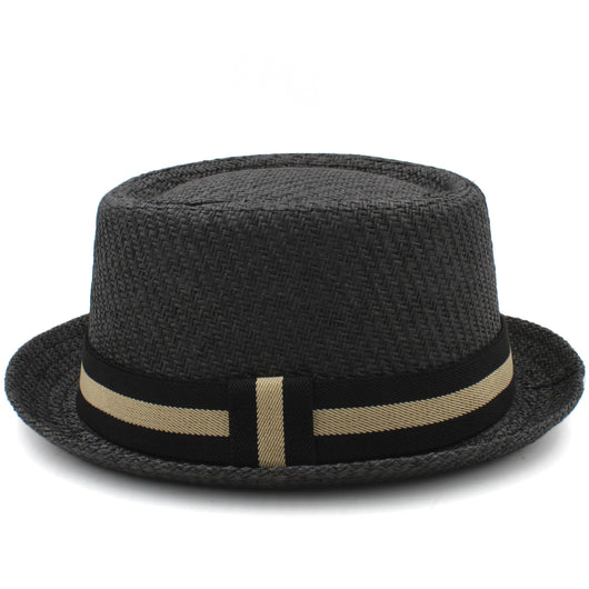 Sombrero de Paja Retro Unisex con Protección Solar - Image 17