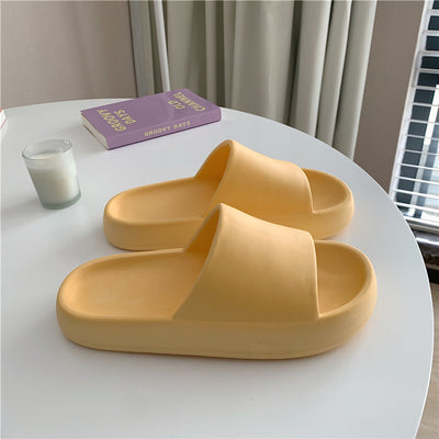 Sandalias Cómodas para Pareja - Pantuflas de Verano Antideslizantes con Suela Gruesa - Image 3
