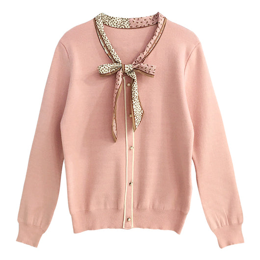 Suéter Fino Tejido Estilo Occidental para Mujer - Blusa Básica de Manga Larga - Image 7
