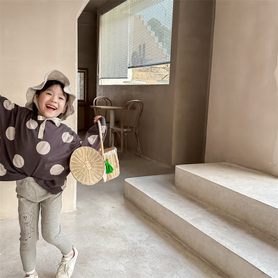 Leggings Infantiles Estampado Conejo Otoño - Diseño Adorable - Image 20