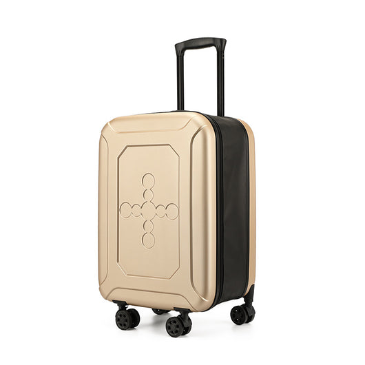 Maleta Trolley Plegable con Ruedas Universales Ultraligera - Image 4