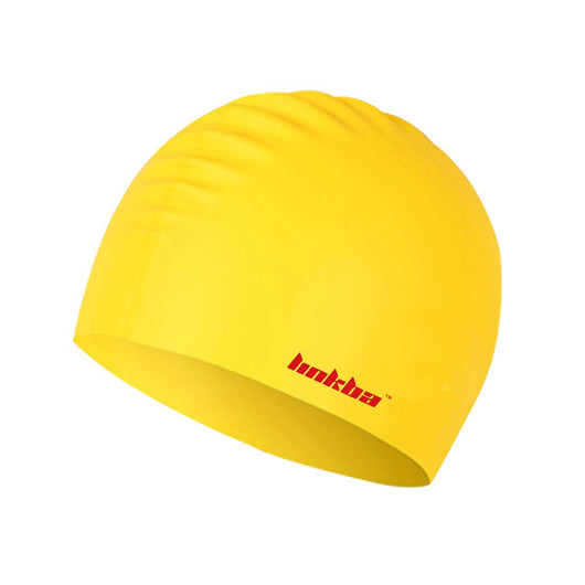 Gorro de Natación Profesional Impermeable con Protectores Auditivos de Silicona - Image 6