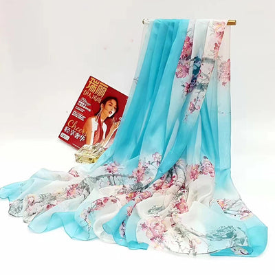 Foulard Ligero Multiuso para Playa - Protección Solar y Estilo - Image 30