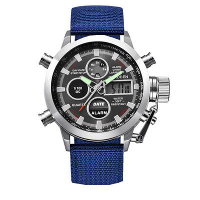 Cinturón Inteligente para Hombre con Reloj Multifuncional Integrado - Image 66