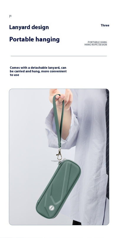Organizador Portátil para Bolígrafo Traductor y Accesorios Digitales - Image 13