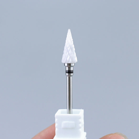 Cabezal Pulidor de Uñas en Acero Tungsteno y Cerámica - Image 26