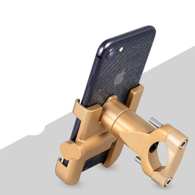 Soporte para Celular de Aleación de Aluminio para Bicicleta - Image 7