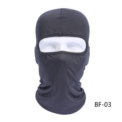 Cobertor Facial Ciclismo con Protección Solar y Anti-Polución - Image 21