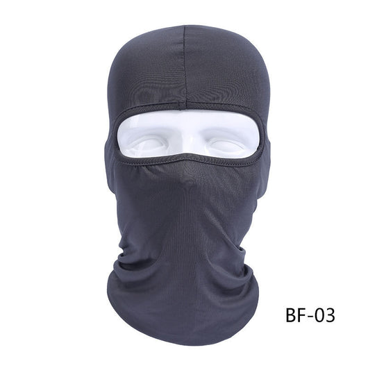 Cobertor Facial Ciclismo con Protección Solar y Anti-Polución - Image 21