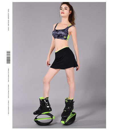 Zapatillas Deportivas Moldeadoras para Niñas Bounce - Image 6