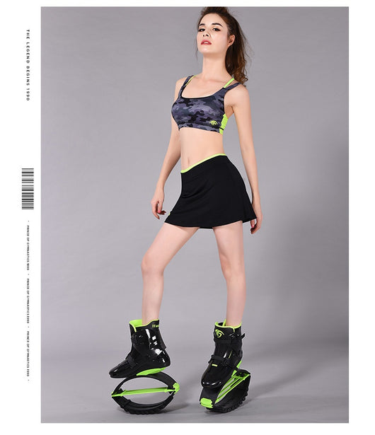 Zapatillas Deportivas Moldeadoras para Niñas Bounce - Image 6