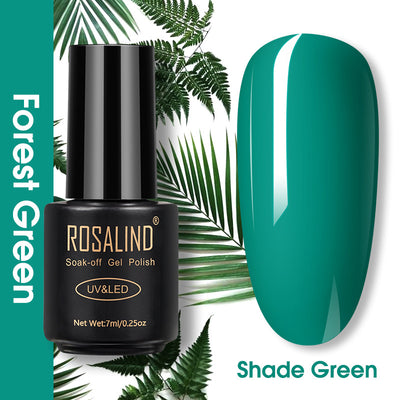 Gel de Manicura Fotopolimerizable Verde Verano - Image 19