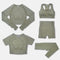 Verde Militar - P