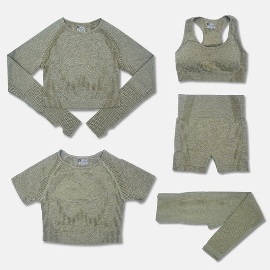 Ropa Deportiva y Yoga para Mujer - Conjunto Funcional - Image 5