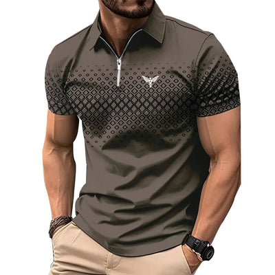 Playera Deportiva Casual de Verano para Hombre - Image 29