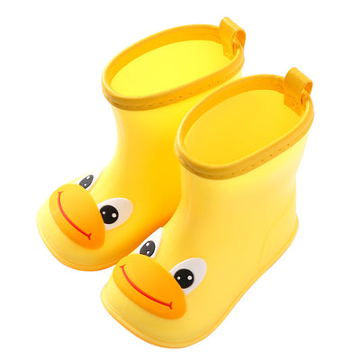 Botas de Lluvia Impermeables para Niños y Bebés - Image 5