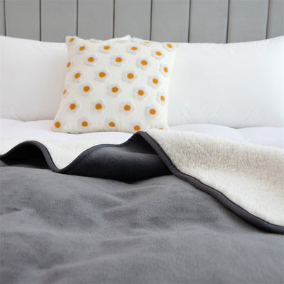 Manta Impermeable de Lana de Cordero para Mascotas - Absorbente Reutilizable - Image 12