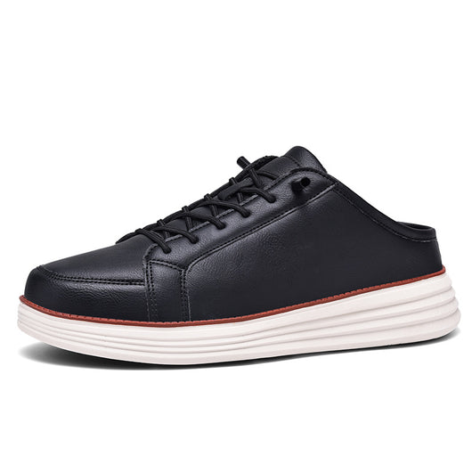 Zapatos Casuales Térmicos con Suela Gruesa y Forro Polar - Image 5