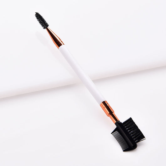 Brocha Doble para Maquillaje y Pestañas - Image 12