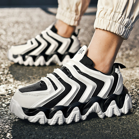 Men's Versatile Casual Sneakers