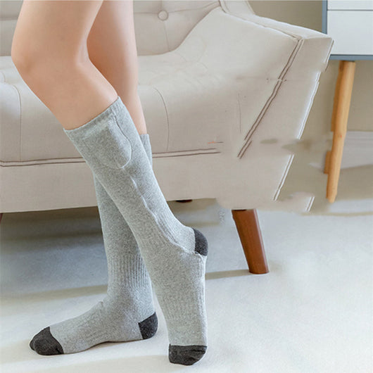 Calcetines Térmicos Eléctricos Recargables para Mujer - Image 8