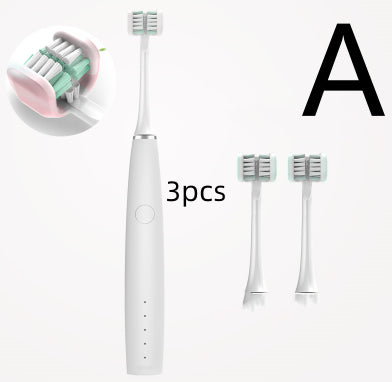 Cepillo de Dientes Eléctrico Portátil en U para Toda la Familia - Image 17