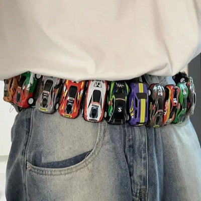 Cinturón de Moda Dopamina - Diseño Irónico y Versátil - Image 12