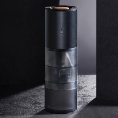 Molinillo Automático de Café Italiano de Elaboración Artesanal