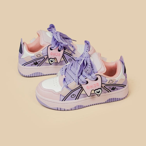 Mocasines Oversized Cómodos para Mujer - Diseño Único y Adorable