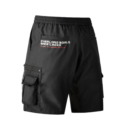 Shorts Casuales Holgados para Hombre Talla Grande - Estilo Street Urbano - Image 21