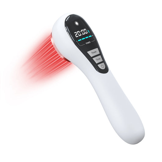 Dispositivo de Luz Roja Infrarroja con Carga USB - Tecnología Semiconductora Portátil - Image 10