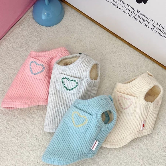 Chaleco Deportivo de Verano para Mascotas